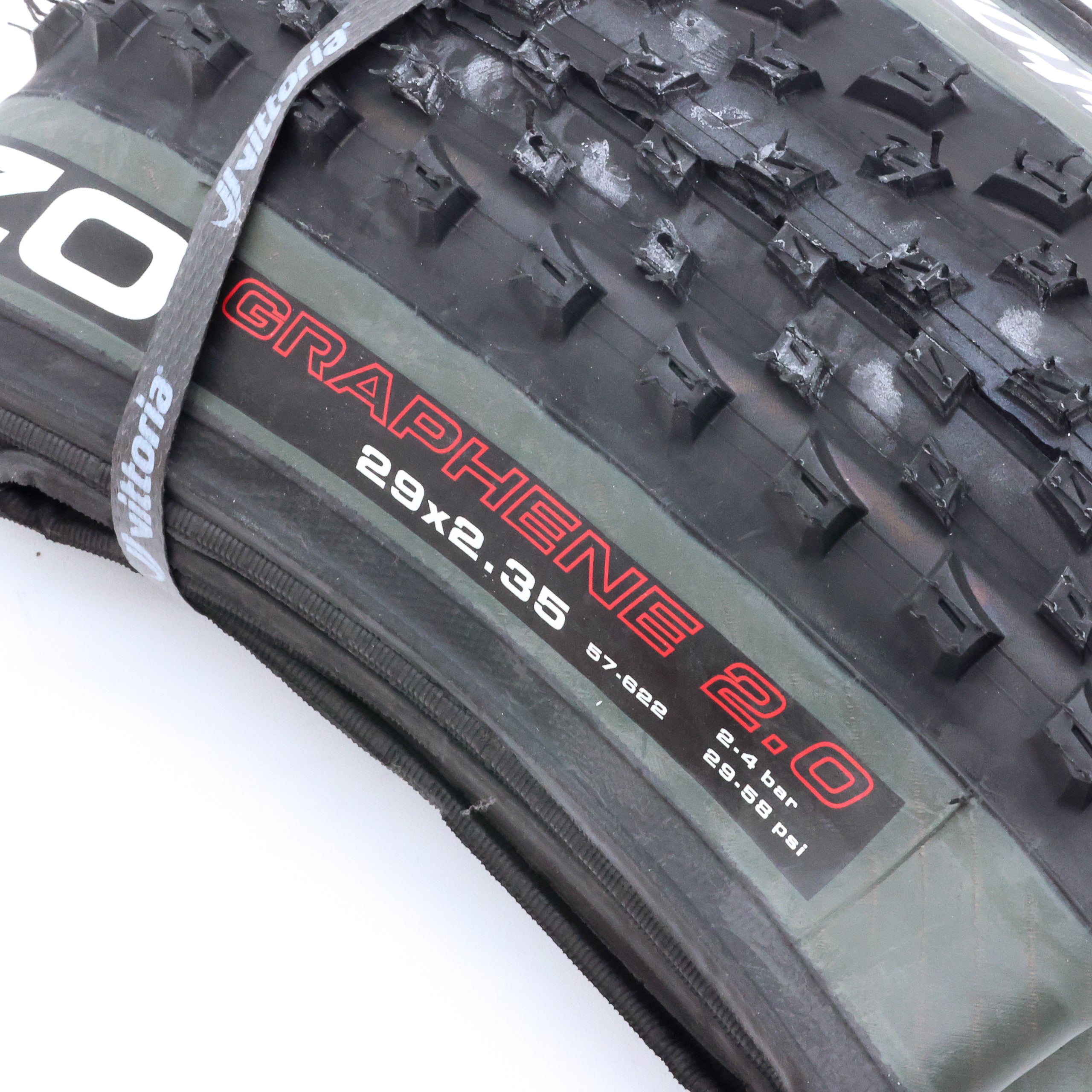 Vittoria Barzo 29 x 2,35 TL Ready Graphene 2.0 4C čierna / béžová - MTB copertoni 29 - bazar Vittoria Barzo 29 x 2,35 TL Ready Graphene 2.0 4C čierna / béžová - MTB copertoni 29 - bazar
