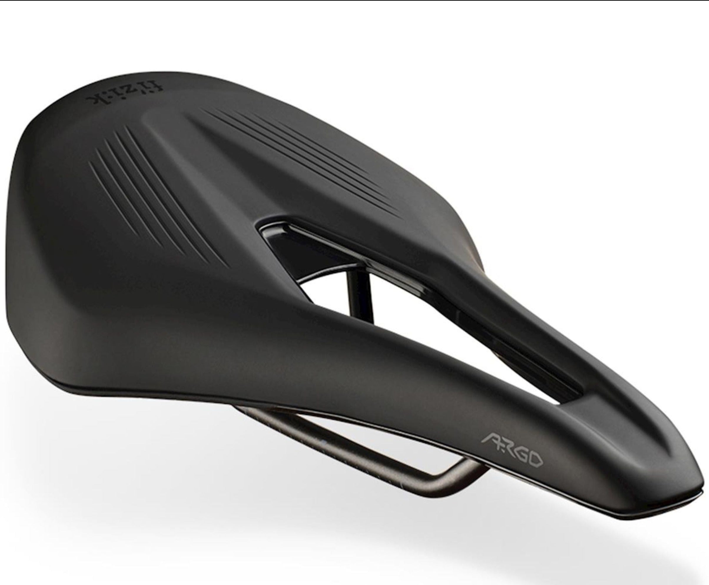 Fizik Vento Argo R5 Saddle S-Alloy Rail 140mm Black – Cycle Limited