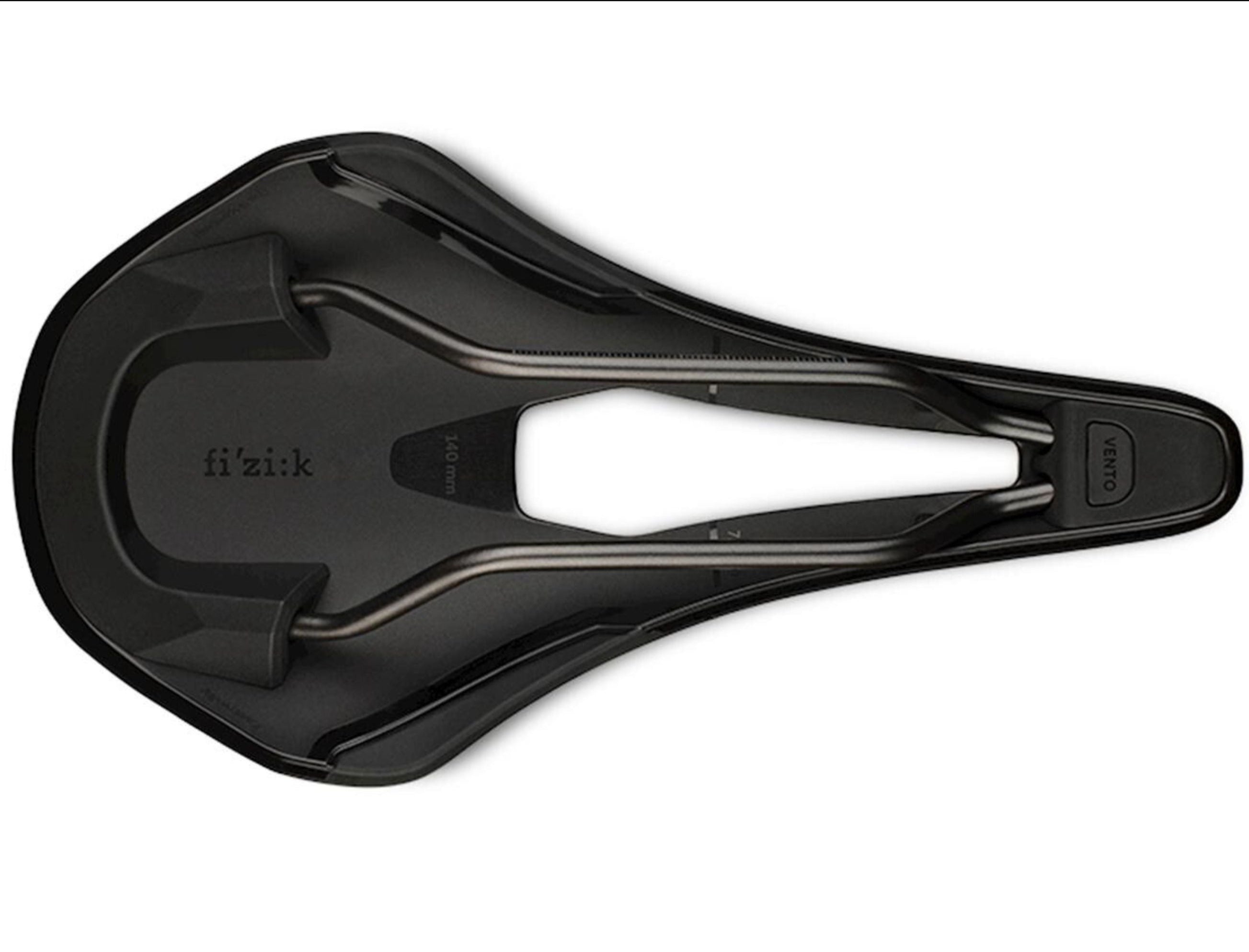 Fizik Vento Argo R5 Saddle S-Alloy Rail 140mm Black – Cycle