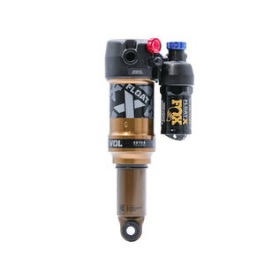 2022 Fox Factory Float X Rear Shock - 165x45mm - 2pos-Adj, Evol LV