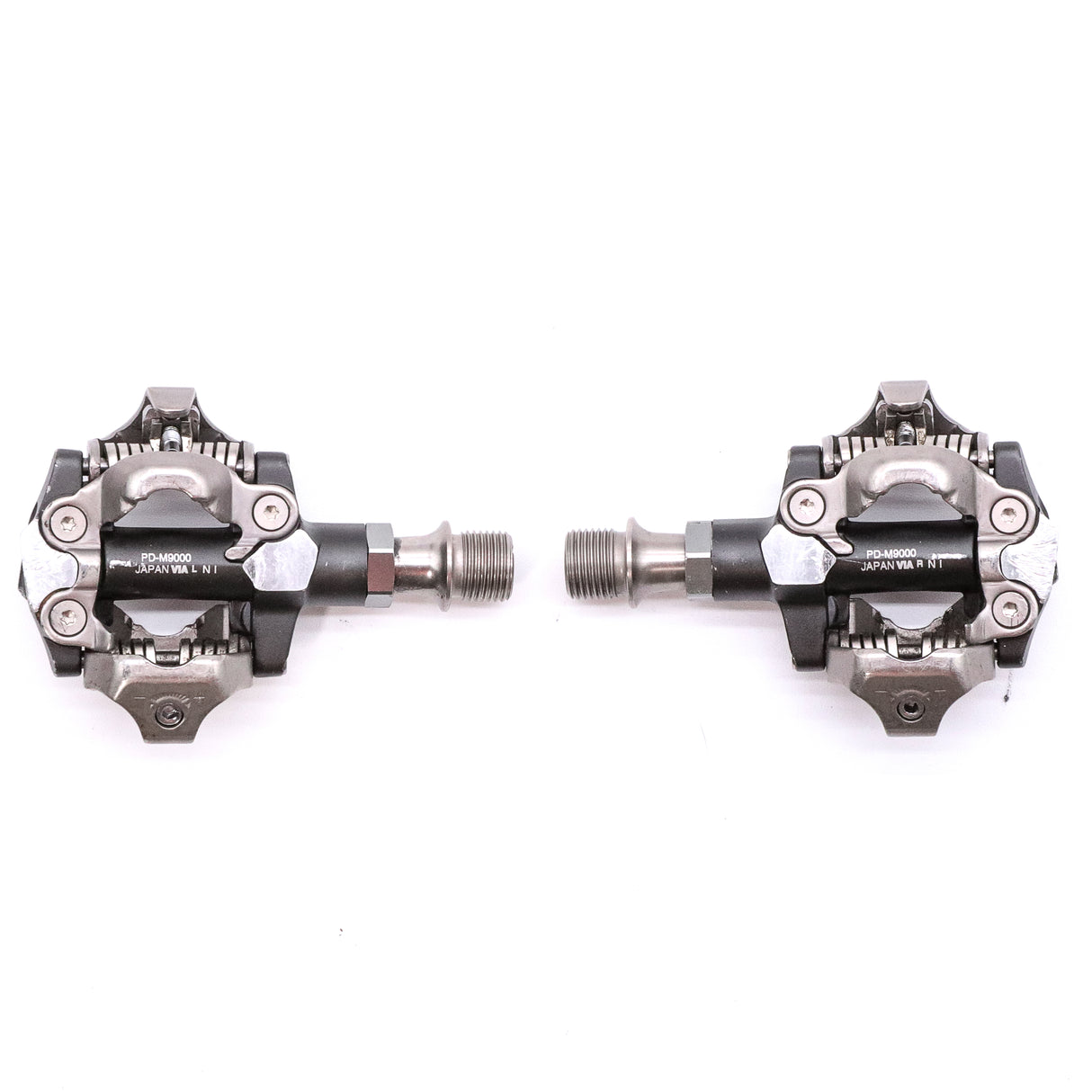 Shimano XTR PD-M9000 MTB Clipless Pedals - 308g, 55mm