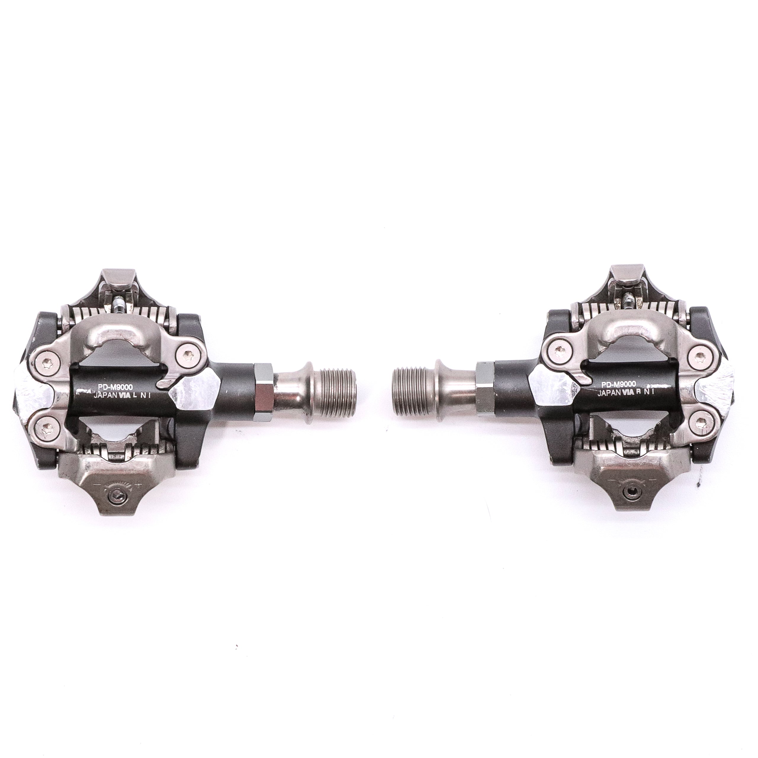 pedales xtr m9000 Shimano XTR PD-M9000 MTB Clipless Pedals
