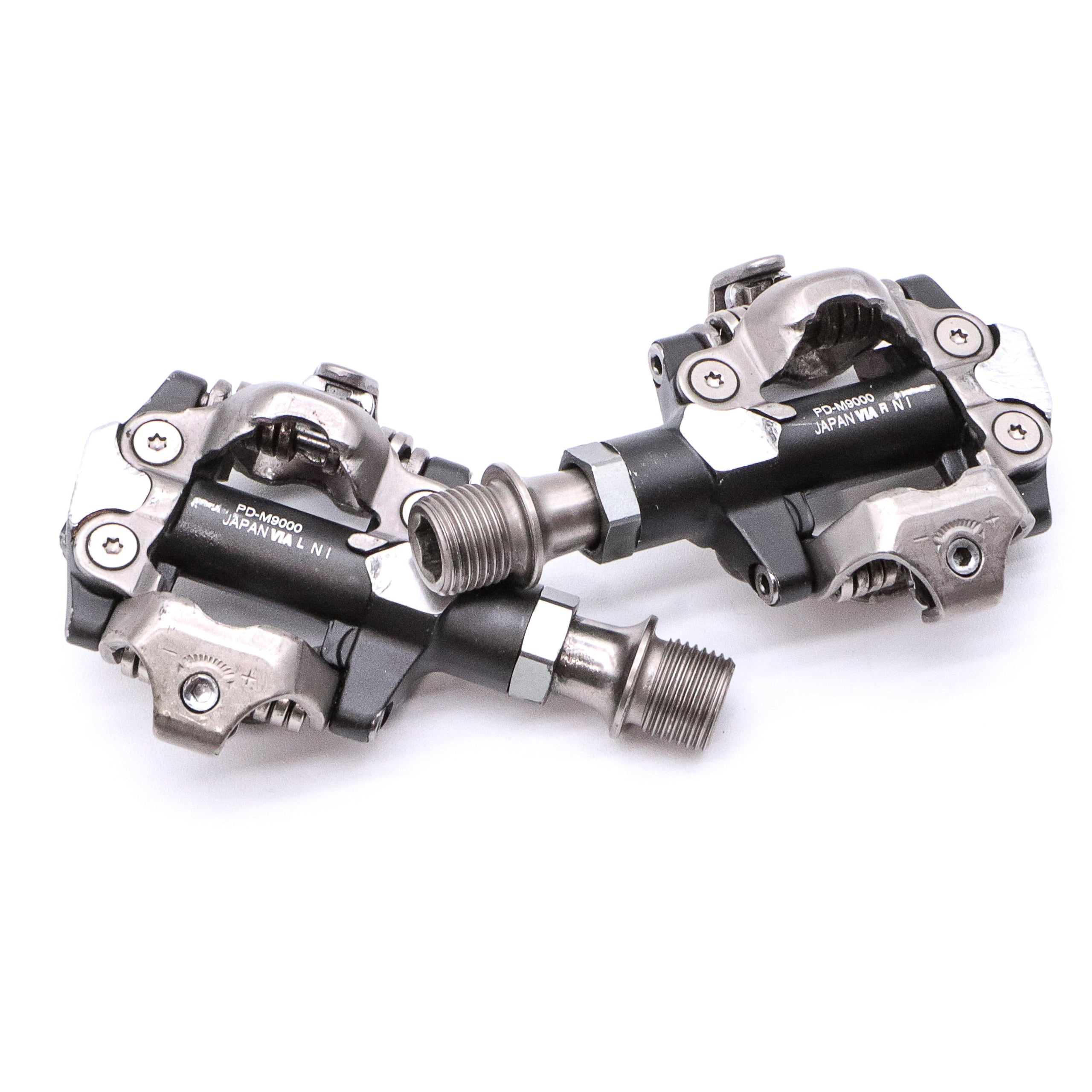 Shimano XTR PD-M9000 MTB Clipless Pedals 308g, 55mm – Cycle Limited