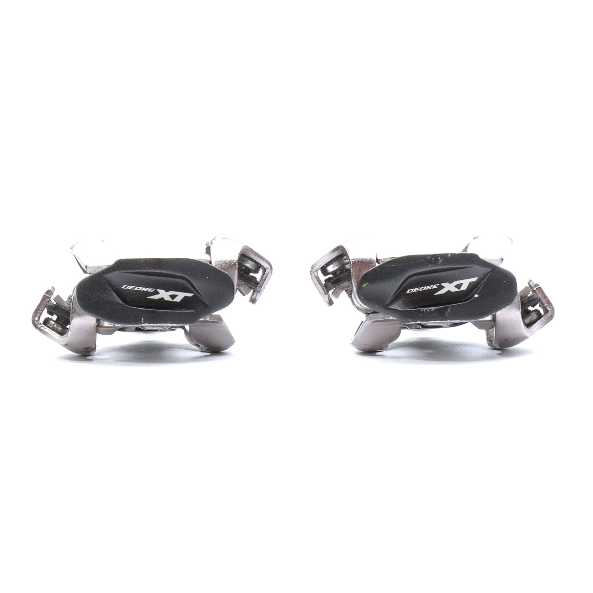Shimano PD-M8100 XT MTB Clipless Pedals - 344g, 55mm
