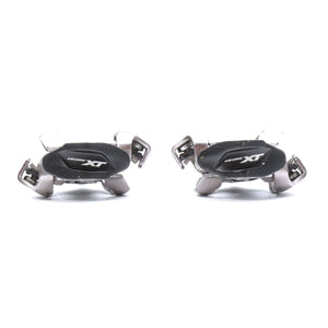 Shimano PD-M8100 XT MTB Clipless Pedals - 344g, 55mm