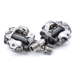 Shimano PD-M8100 XT MTB Clipless Pedals - 344g, 55mm