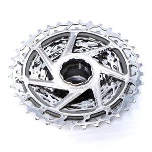 SRAM Rival XG-1250 D1 Road Bike Cassette - 10-36T, 12 Speed