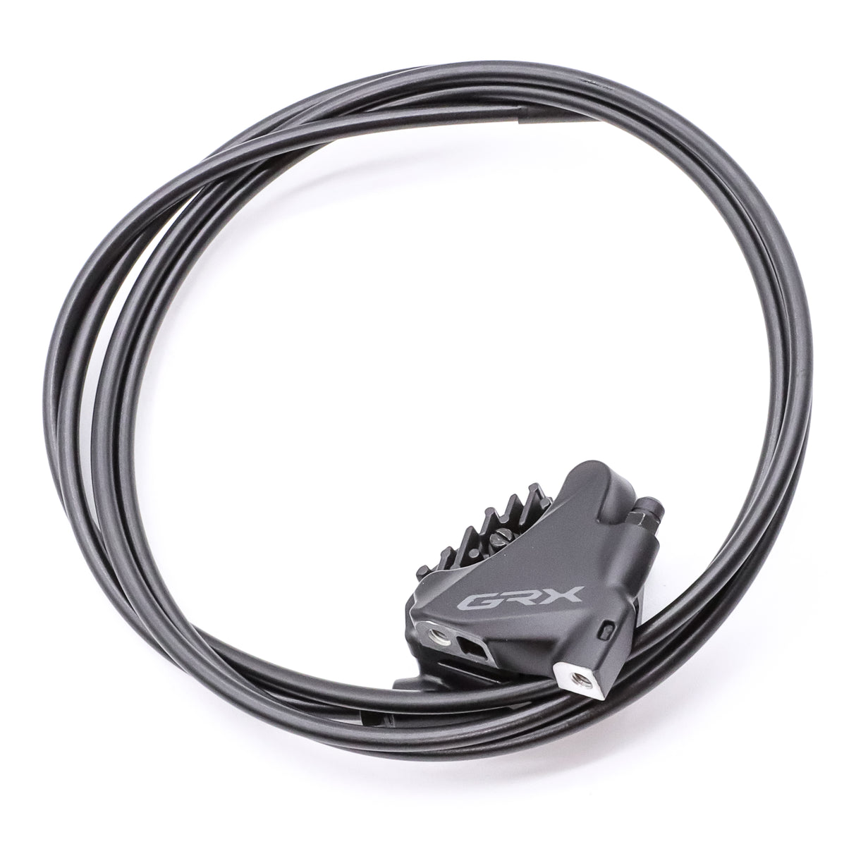 Shimano ST-RX400-R Right/Rear 10 Speed Shift/Brake Lever & Hydraulic Disc Brake Flat Mount Caliper