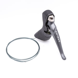 Shimano GRX ST-RX810-LA Left Dropper/Brake lever & Hydraulic Disc Brake Caliper