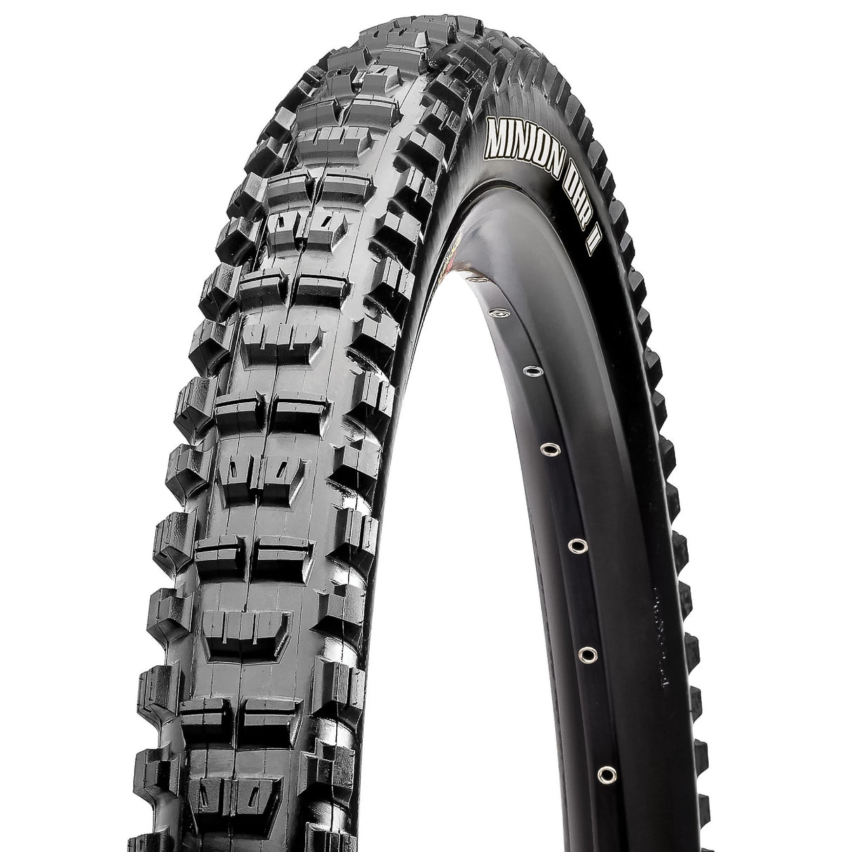Maxxis Minion DHR II Tire - 27.5x2.40WT, Tubeless, Folding, Black, 3C MaxxTerra, DD