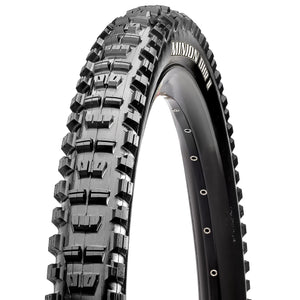 Maxxis Minion DHR II Tire - 27.5x2.40WT, Tubeless, Folding, Black, 3C MaxxTerra, DD