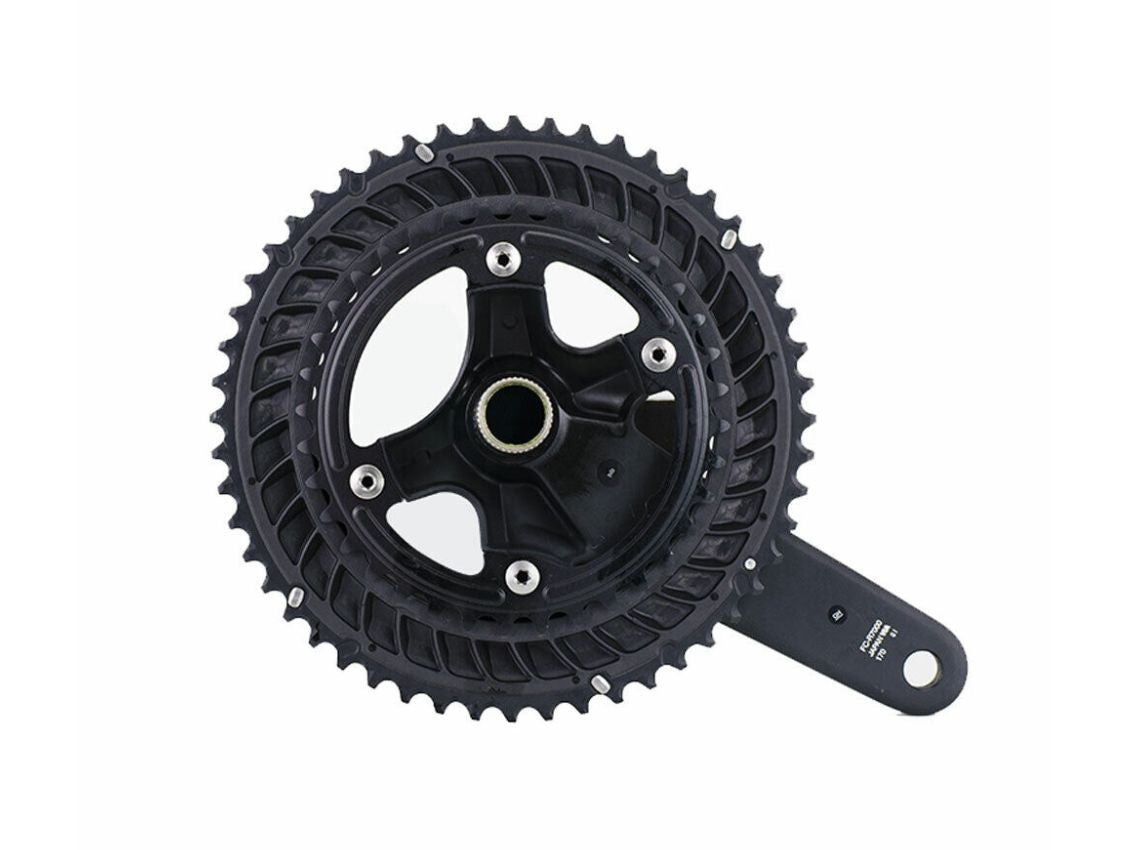 Shimano 105 FC-R7000 Crankset 52/36T 2x11 Speed – Cycle Limited