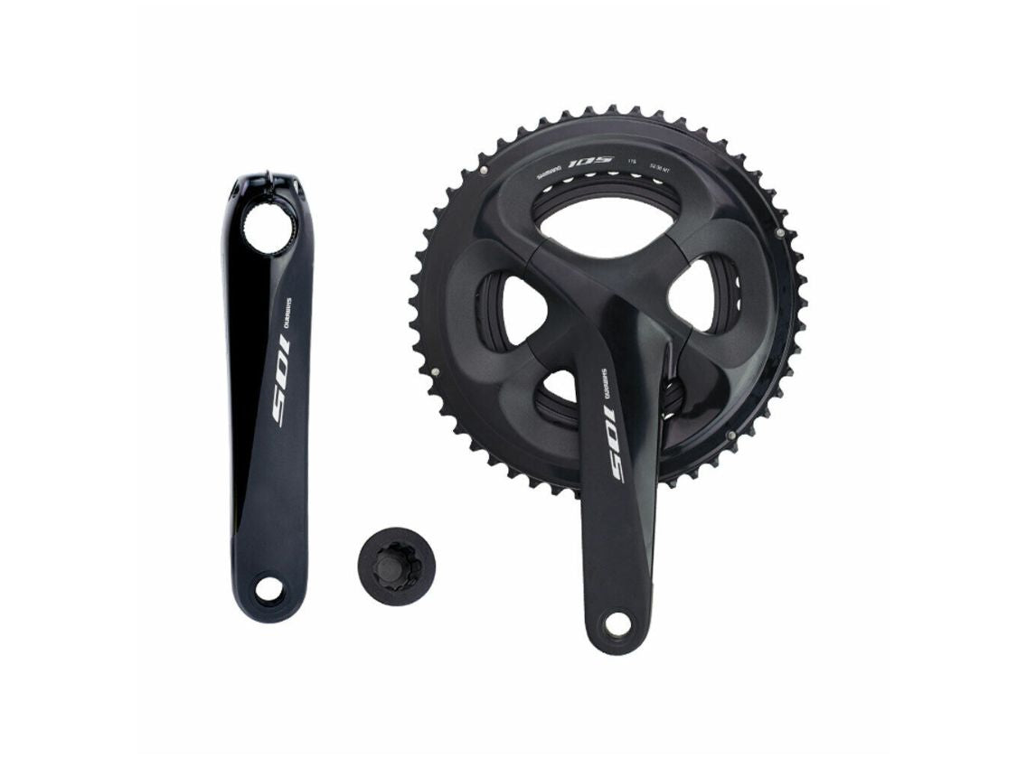 Shimano 105 FC-R7000 52 ×36t 170mm。程度良！ 4XmH2XCx4QWH2ZRFu7PnEDx1dbXsJl