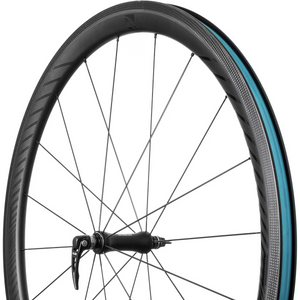 Reynolds AR41X Carbon Rim Tubeless Wheelset - Shimano HG