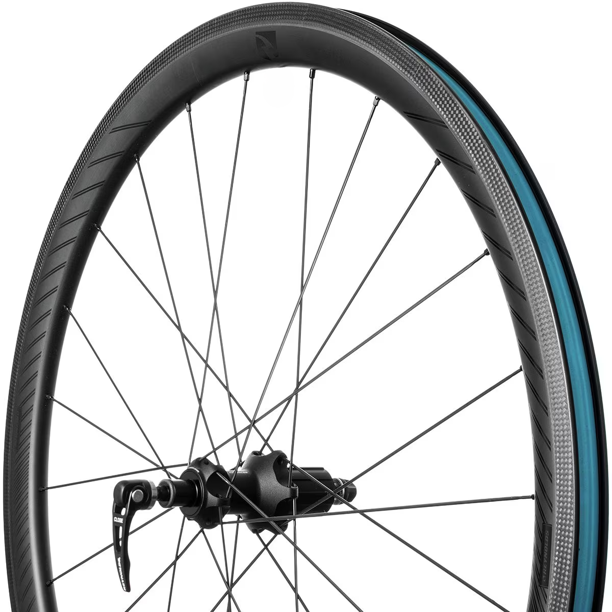 Reynolds AR41X Carbon Rim Tubeless Wheelset - Shimano HG