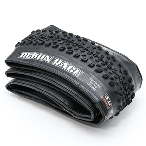 Maxxis Rekon Race Tire - 29x2.35, Tubeless, Folding, Black, MaxxSpeed, EXO