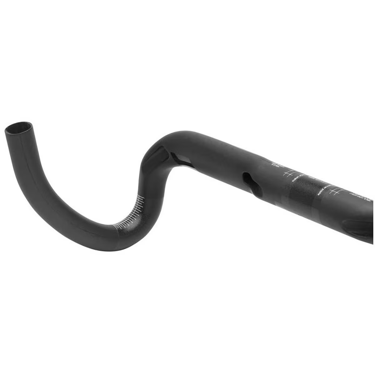 3T Ergonova Team Stealth Carbon Fiber Handlebar 40cm 31.8mm Cycle Limited