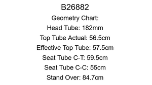 Serotta Duetti Ti Titanium All Road Gravel Bike - 2021, X-Large
