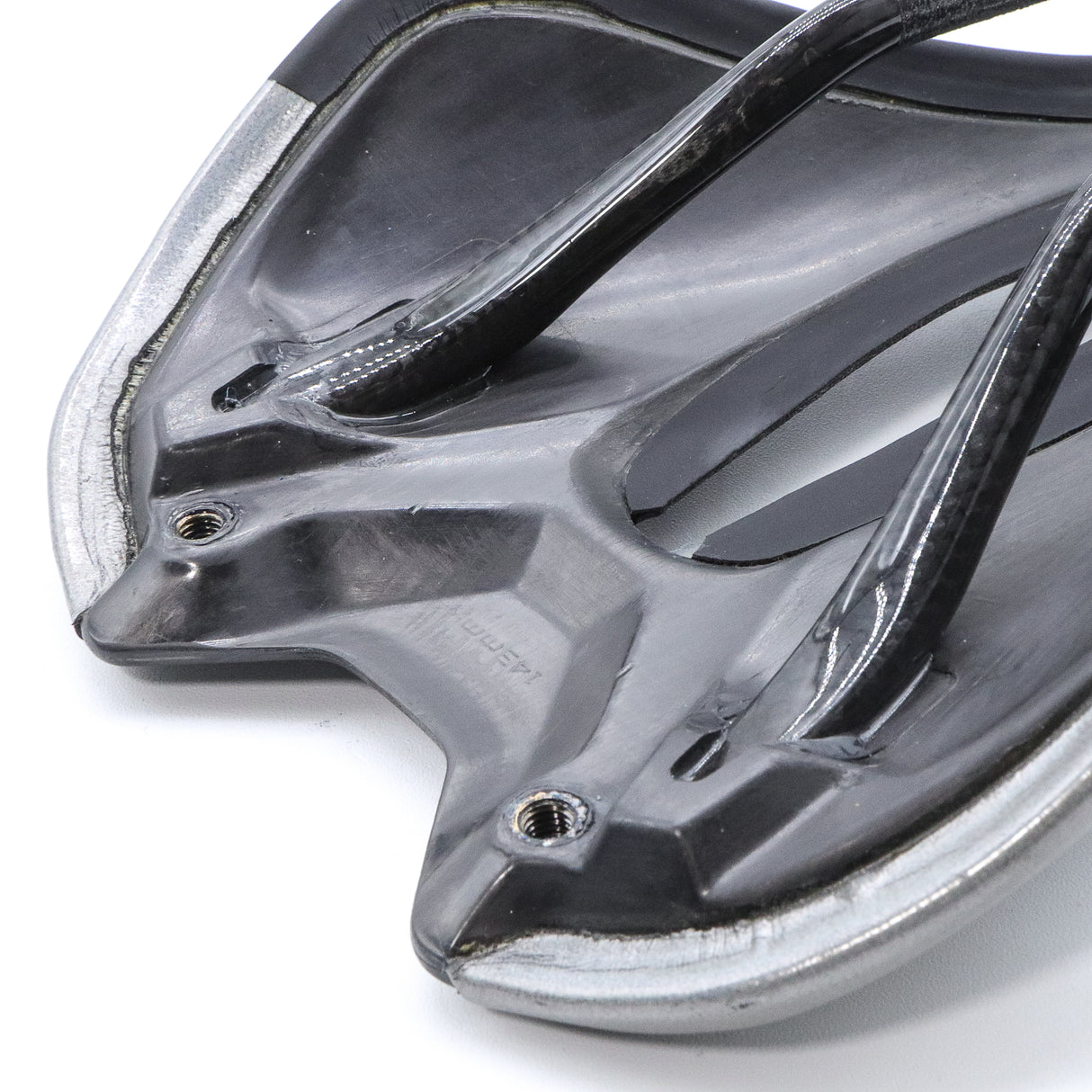 Specialized Romin EVO Sagan LTD Carbon Rails Road Saddle - 143mm