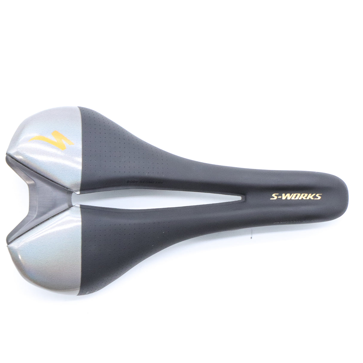 Specialized Romin EVO Sagan LTD Carbon Rails Road Saddle - 143mm