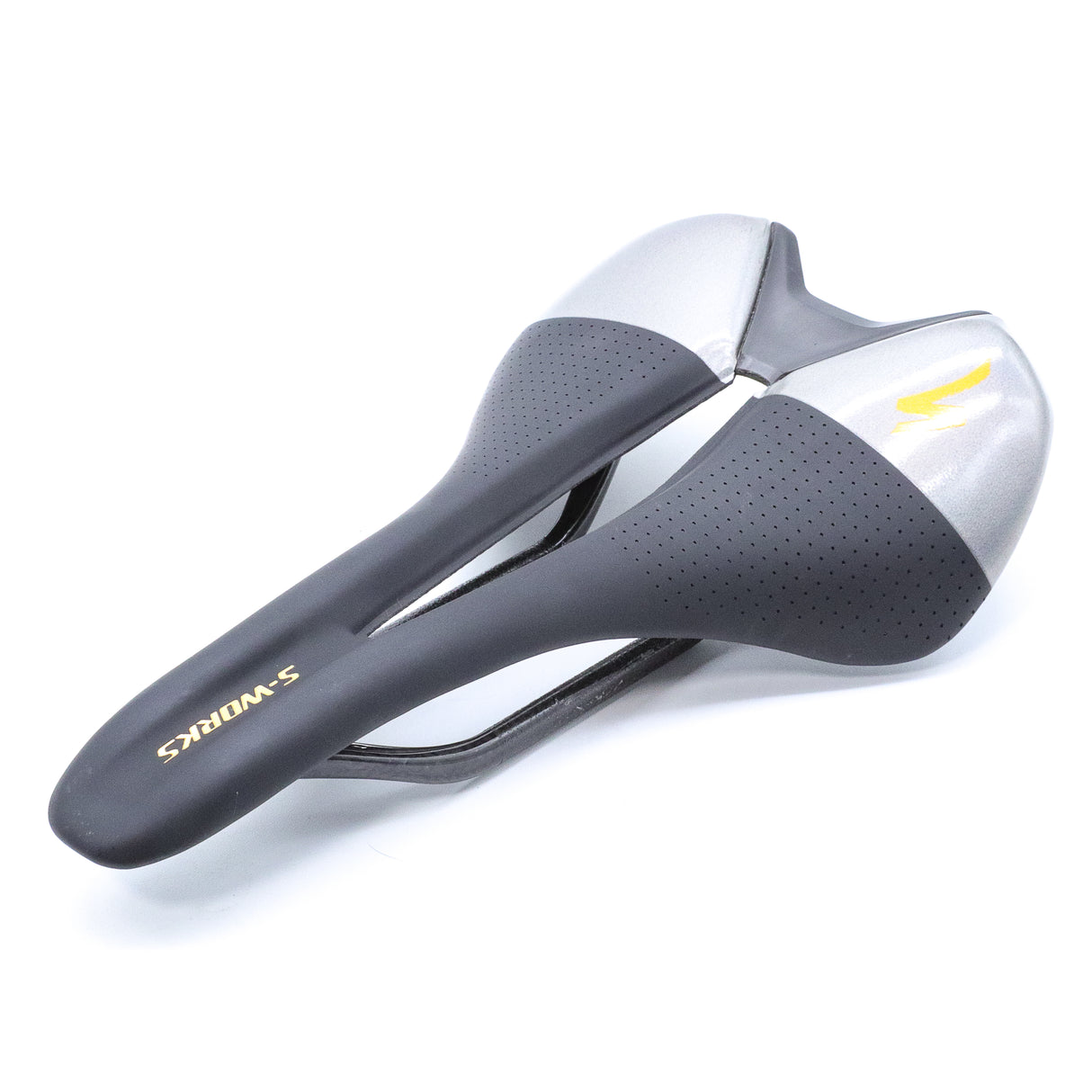 Specialized Romin EVO Sagan LTD Carbon Rails Road Saddle - 143mm