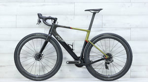 2024 3T Racemax X Lamborghini Huracan Sterrato Gravel Bike - 54cm