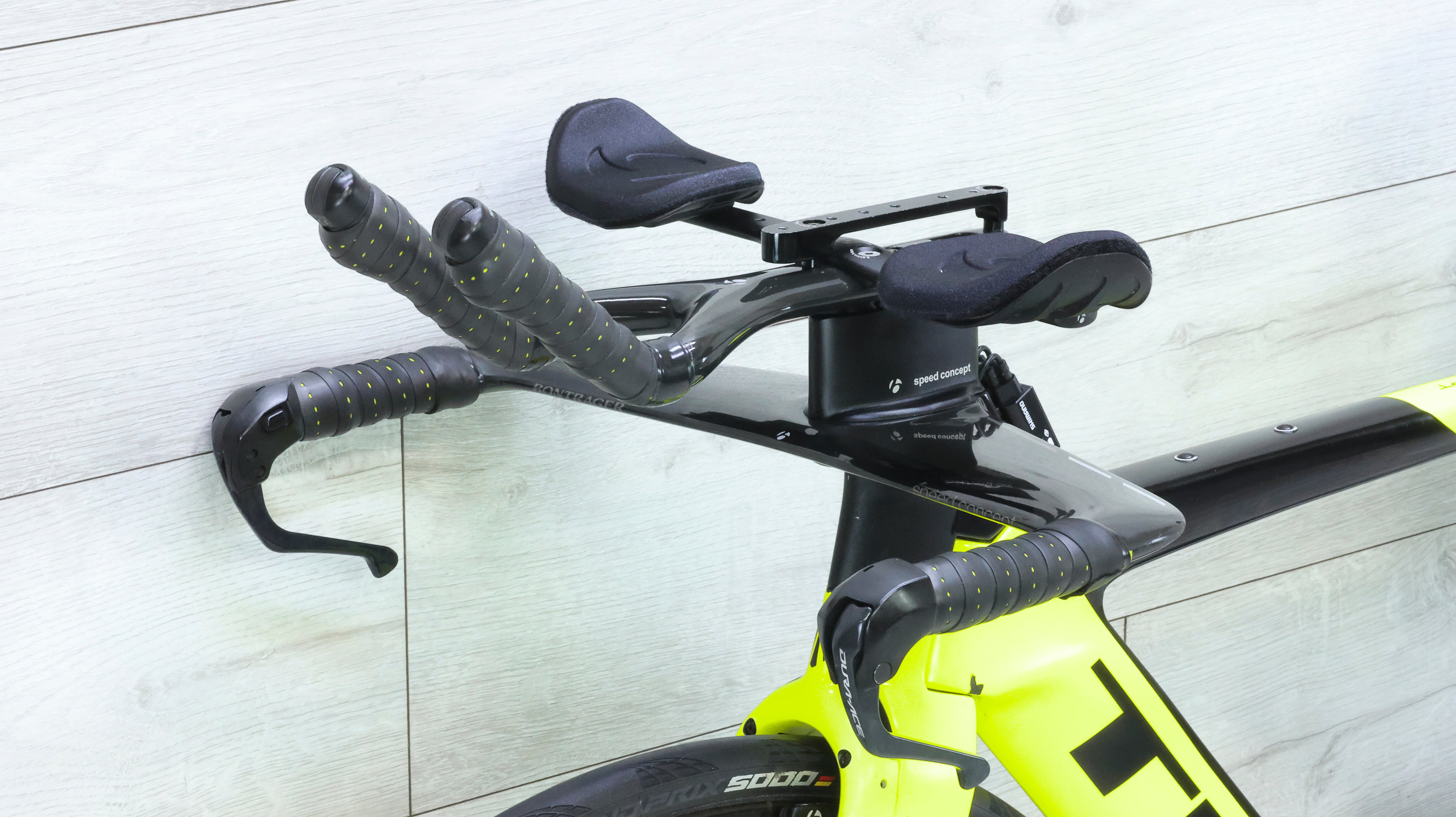 Trek Speed Concept Project One Dura-Ace Di2 Triathlon Bike - 2019