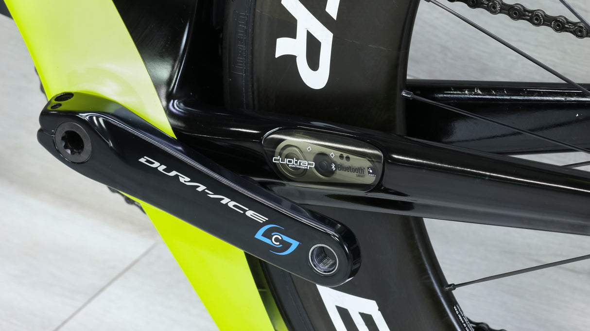 Trek Speed Concept Project One Dura-Ace Di2 Triathlon Bike - 2019, Small