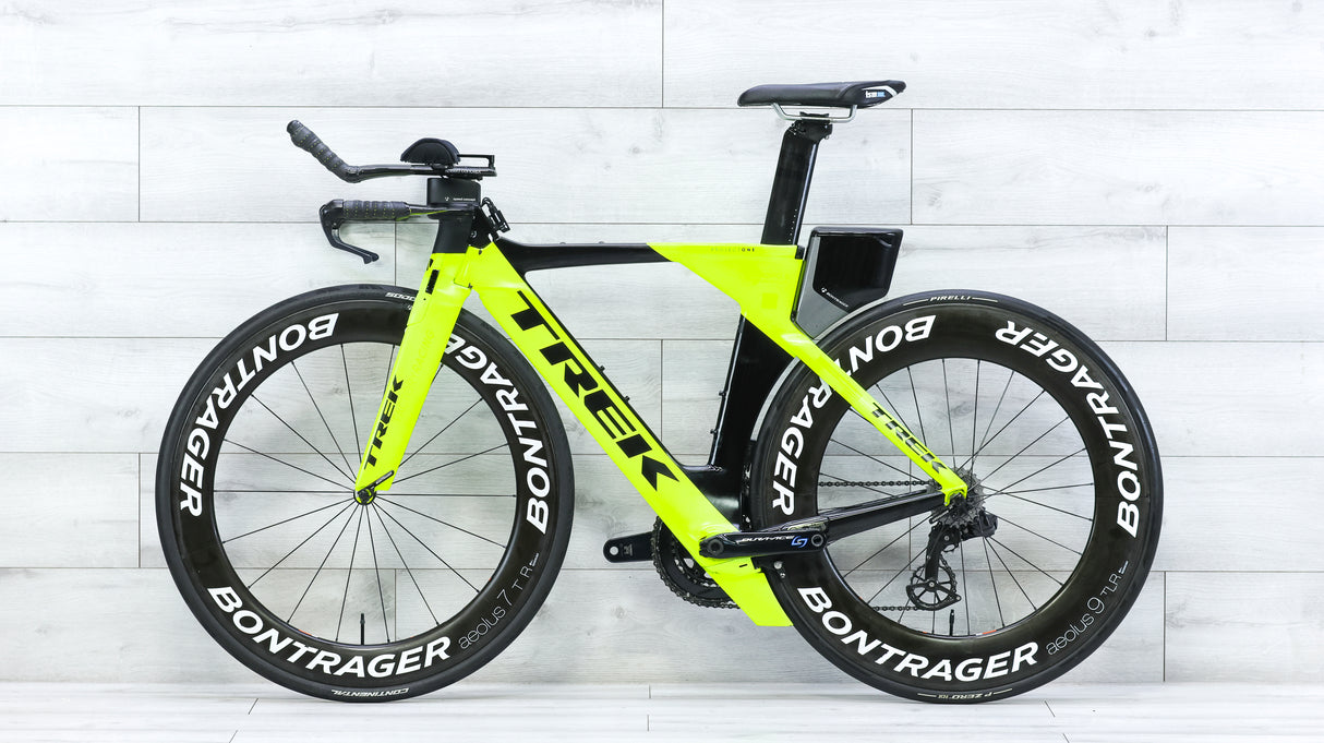 Trek Speed Concept Project One Dura-Ace Di2 Triathlon Bike - 2019, Small