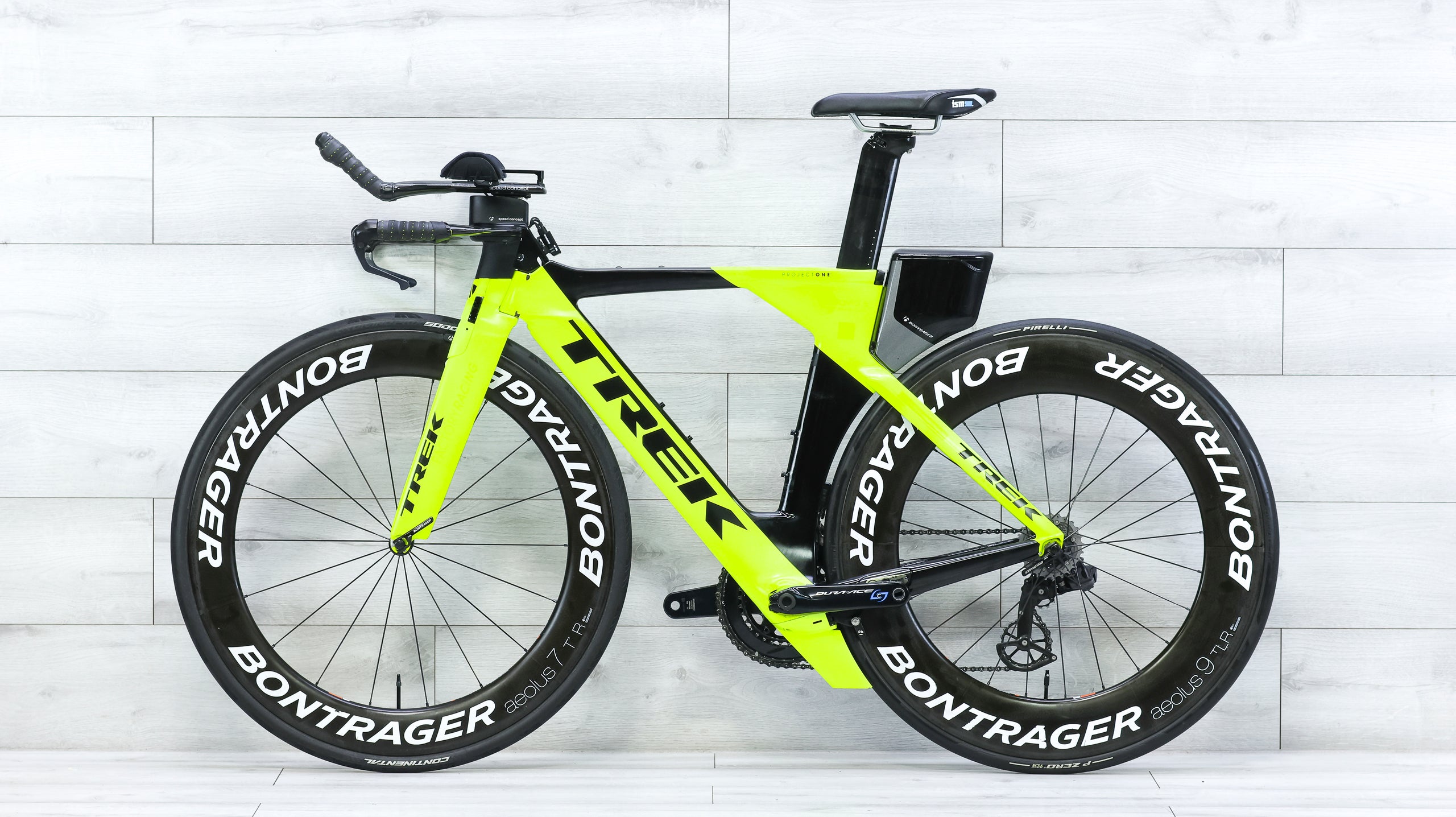 Trek Speed Concept Project One Dura-Ace Di2 Triathlon Bike 2019, Small