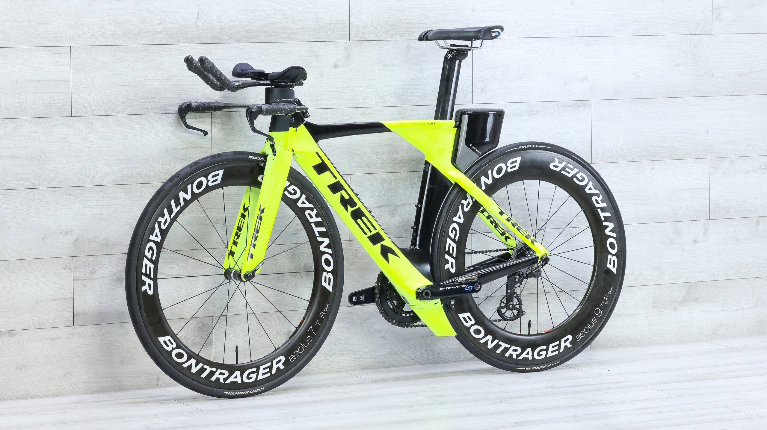 cycle concept mountainbike Trek Speed Concept Project One Dura-Ace Di2 Triathlon Bike