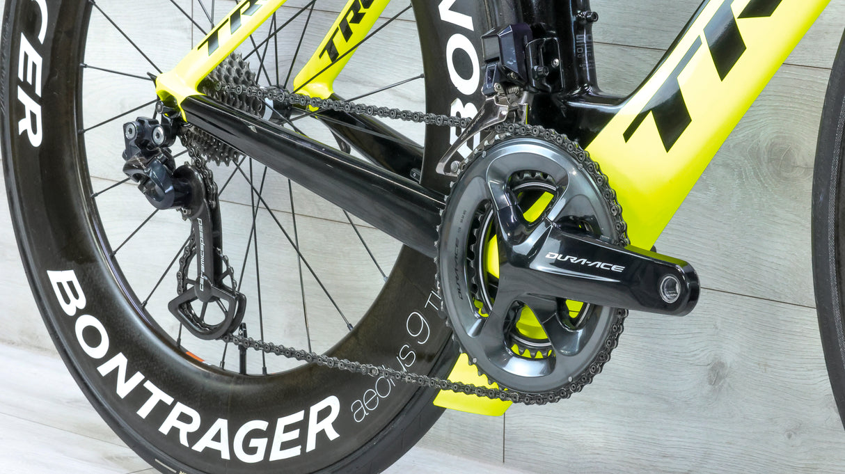 Trek Speed Concept Project One Dura-Ace Di2 Triathlon Bike - 2019, Small