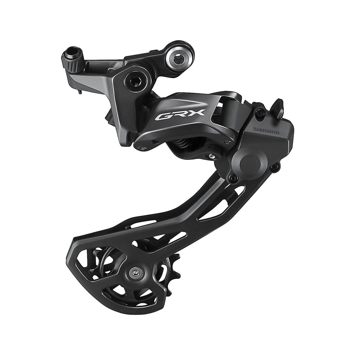 Shimano GRX RD-RX820 12-Speed Rear Derailleur – Direct Mount, Shadow Plus, 36T Max