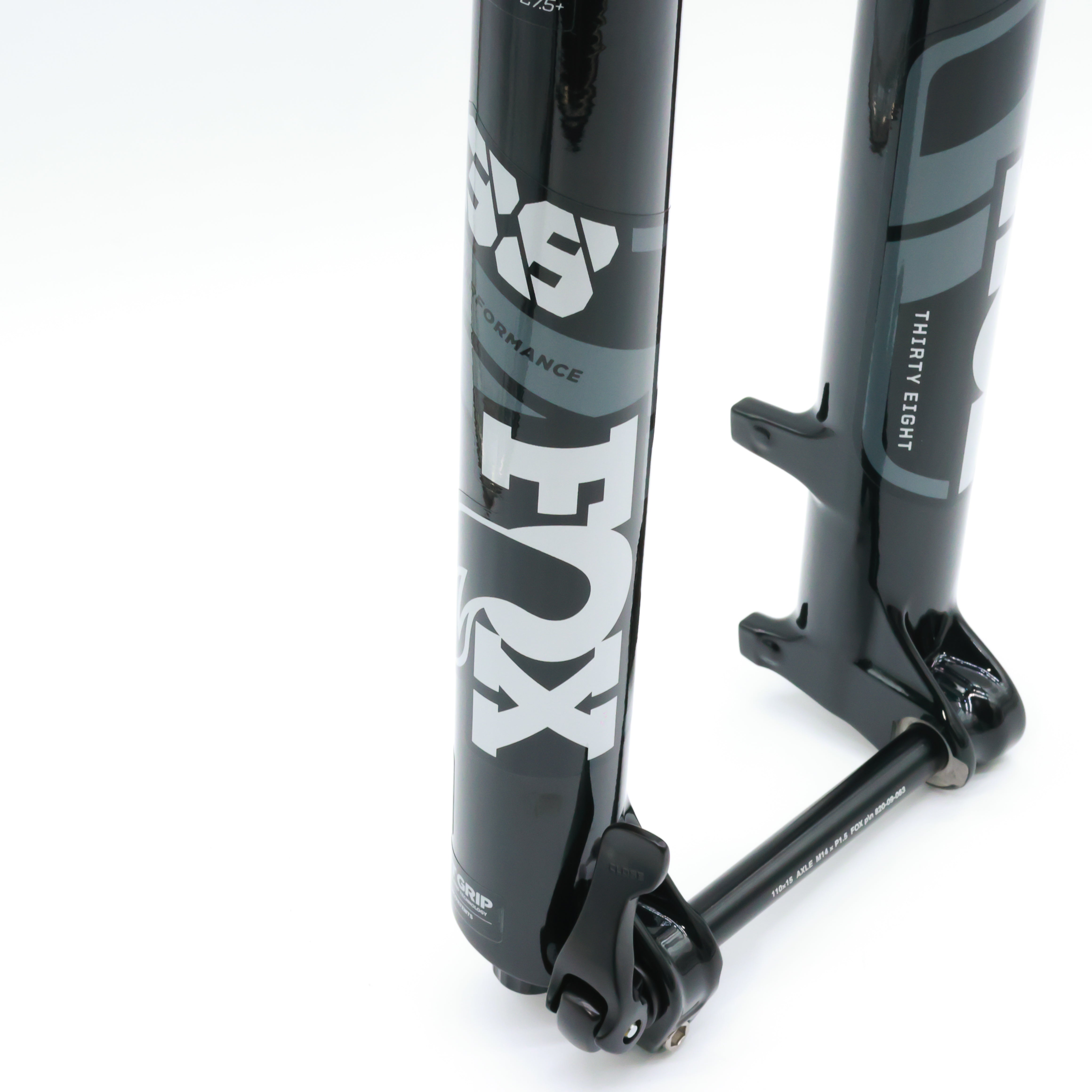 訳アリ特価FOX 38 BOOST 29インチ Fox 38 Float Performance GRIP 180mm 29