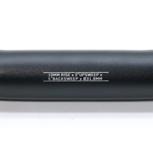 Niner Flat Top Alloy Handlebar – 31.8mm x 780mm
