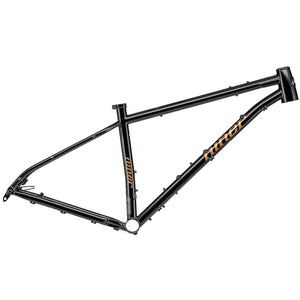 Niner SIR 9 Steel Hardtail Mountain Bike Frame - Black/Bronze