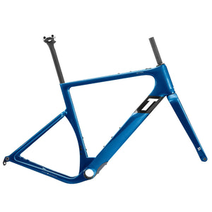 3T Ultra Gravel Bike Frameset - 2025, Indigo