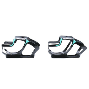 Bianchi Carbon Top Load Bottle Cages Pair - 60g