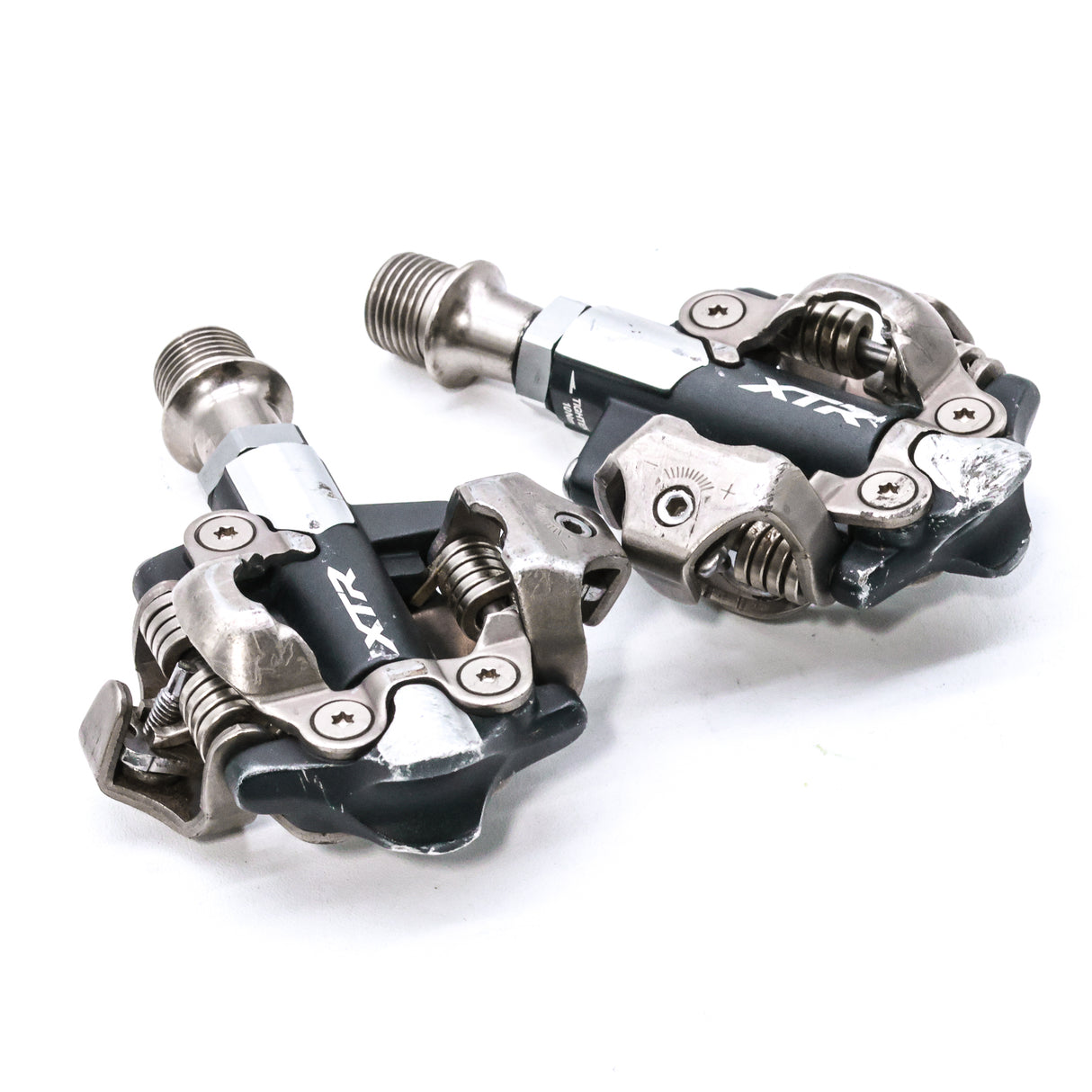 Shimano XTR PD-M9100 MTB Clipless Pedals - 311g, 55mm