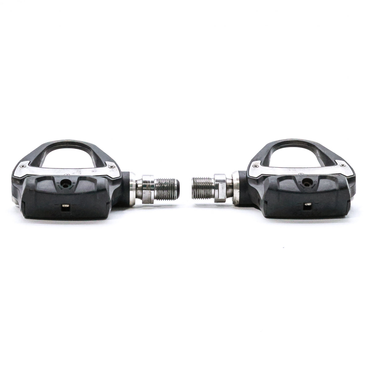 Garmin Rally RS100 Power Meter Road Bike Pedals - 329g, 53mm