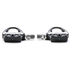 Garmin Rally RS100 Power Meter Road Bike Pedals - 329g, 53mm
