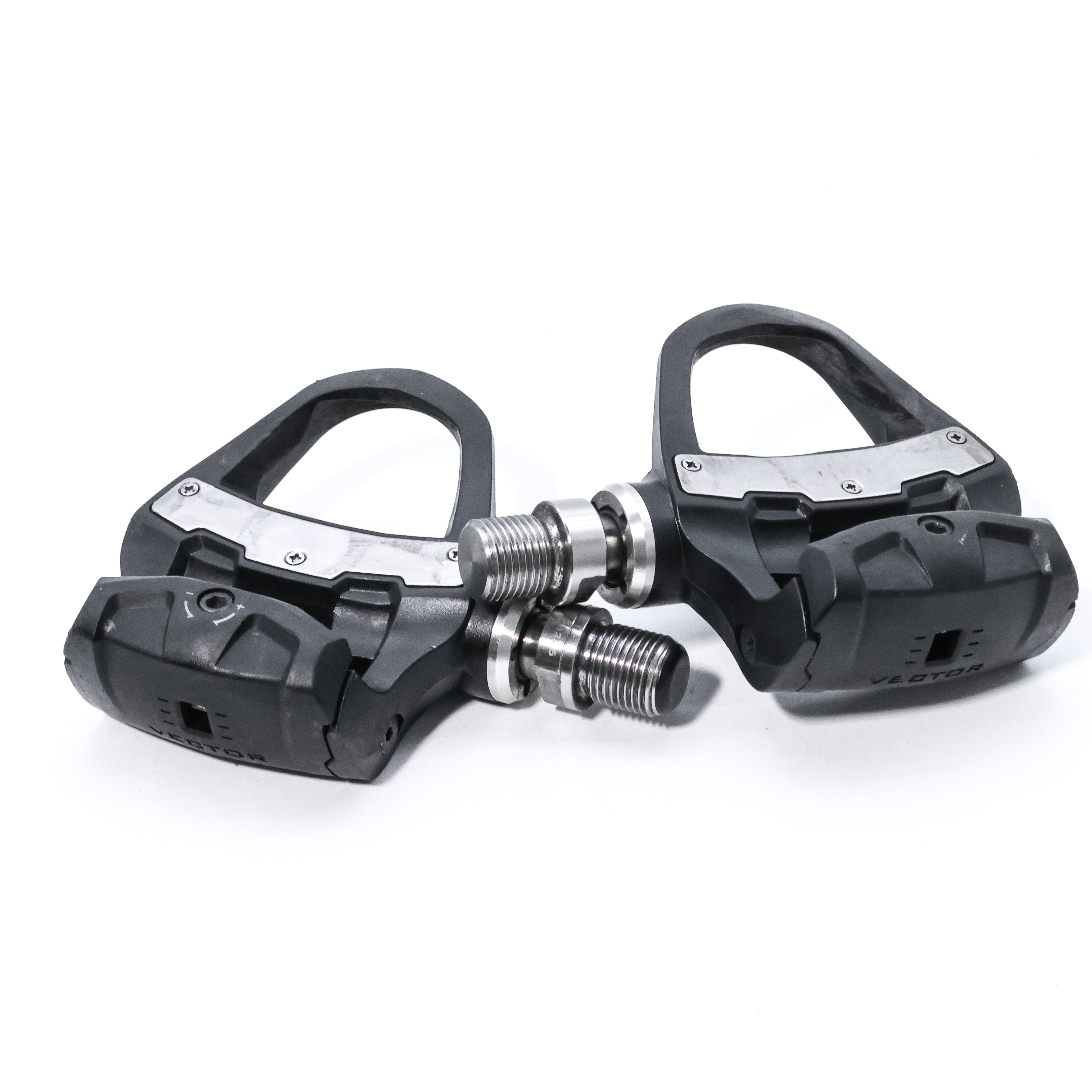 Garmin Vector 3 Single Sensing Power Meter Pedals - 323g, 53mm