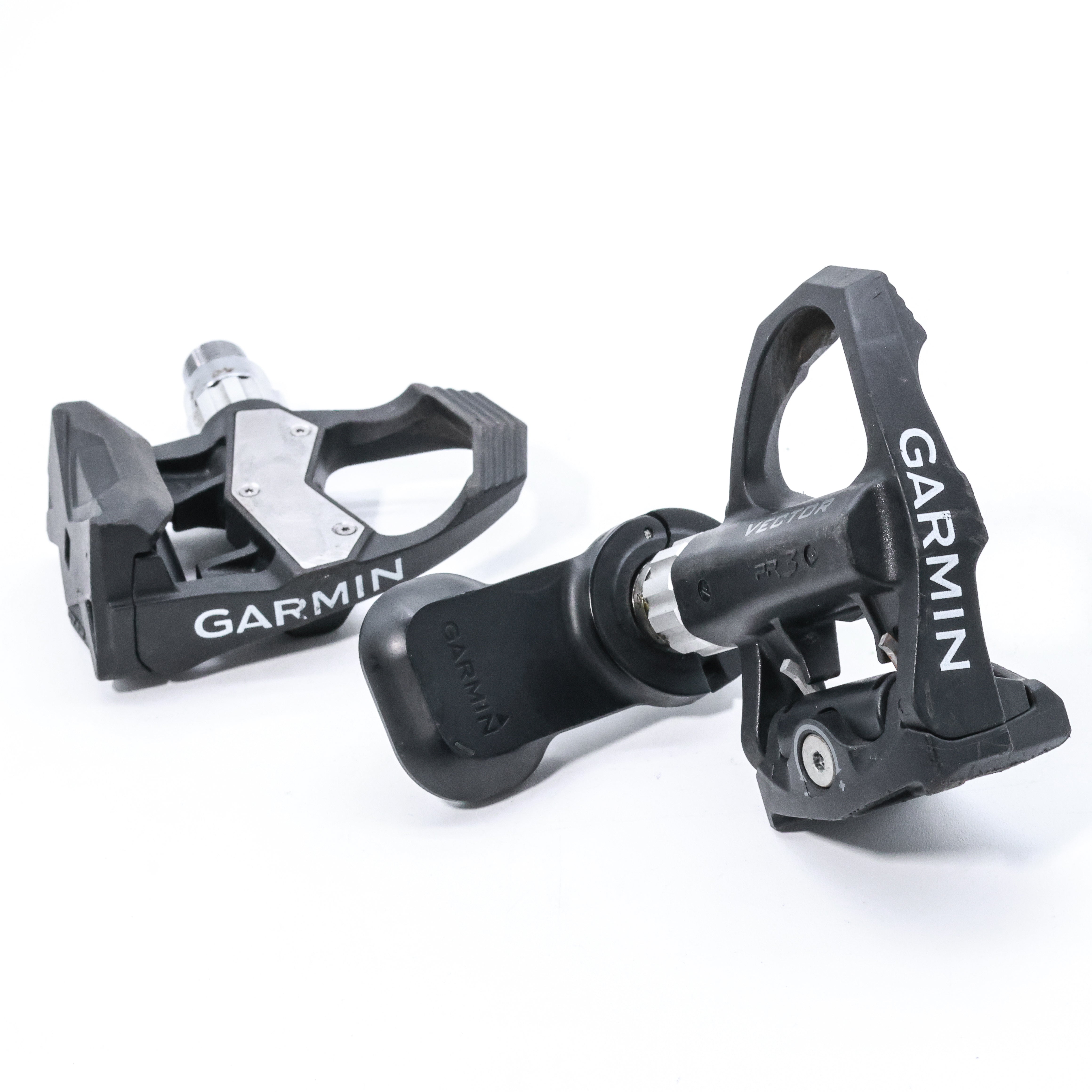 パーツ Garmin Vector pr3 Garmin Vector 2S PR3 Power Meter Road Bike Pedals - 346g, 55mm