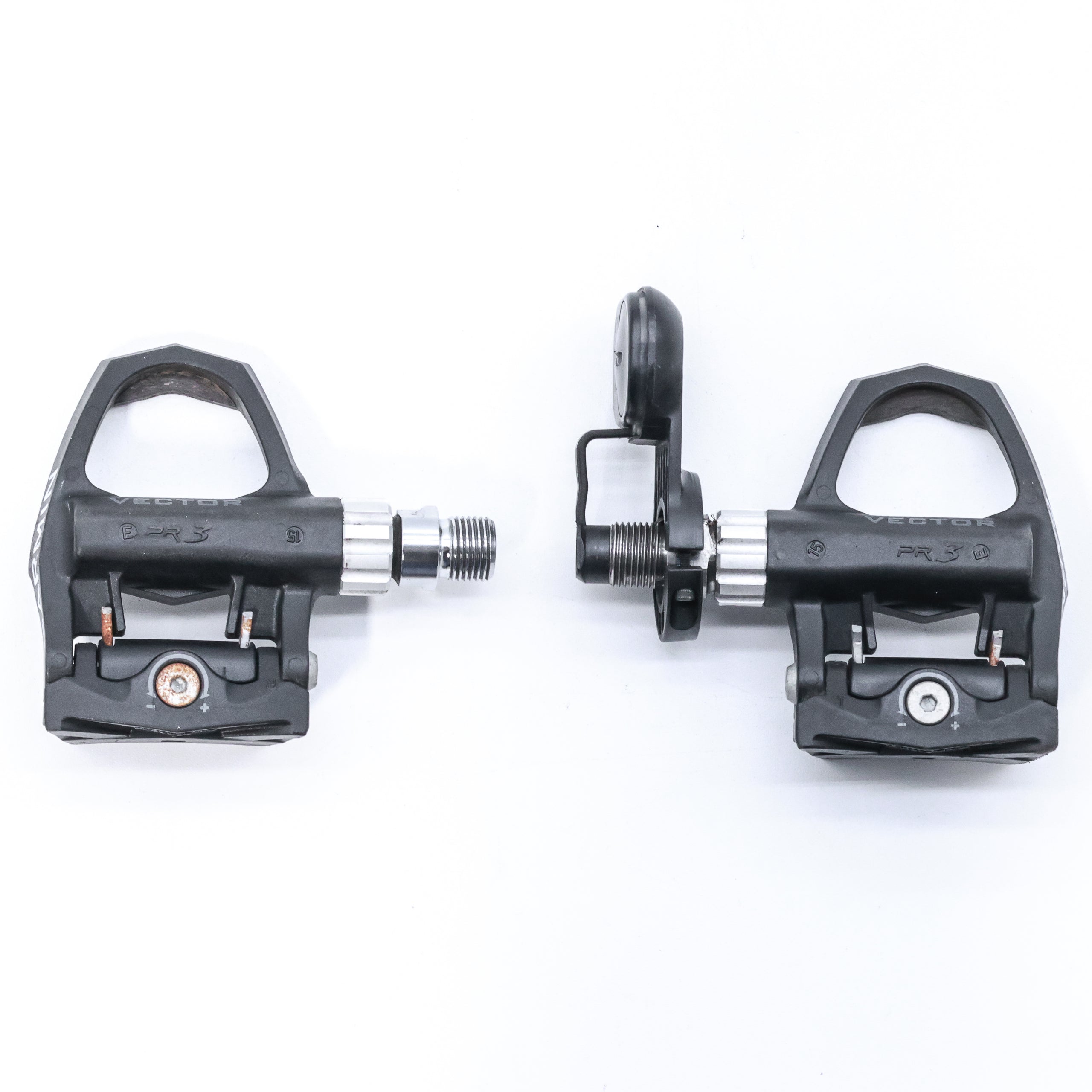 vector pedal Garmin Vector 2S PR3 Power Meter Road Bike Pedals