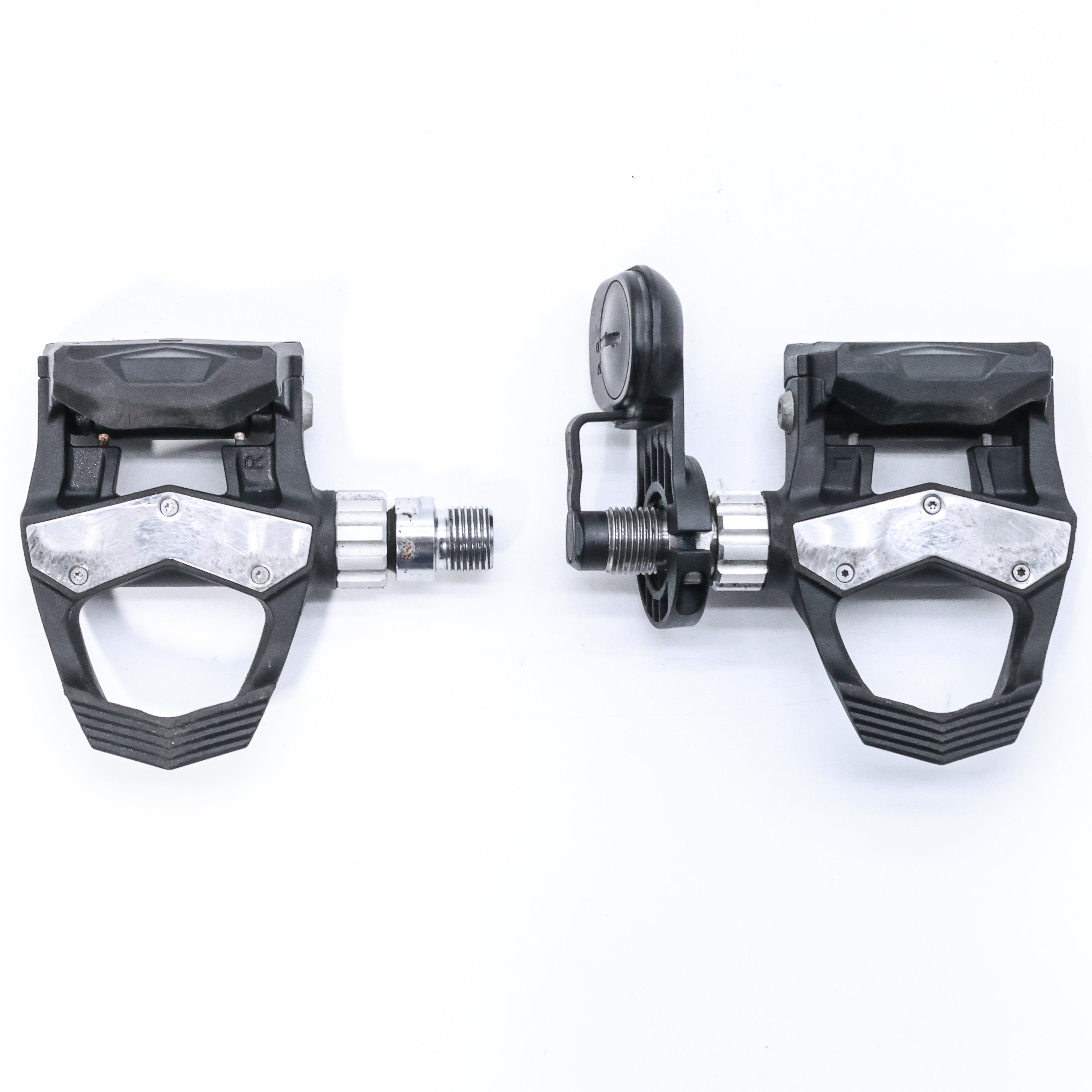 Garmin Vector 2S PR3 Power Meter Road Bike Pedals - 346g, 55mm