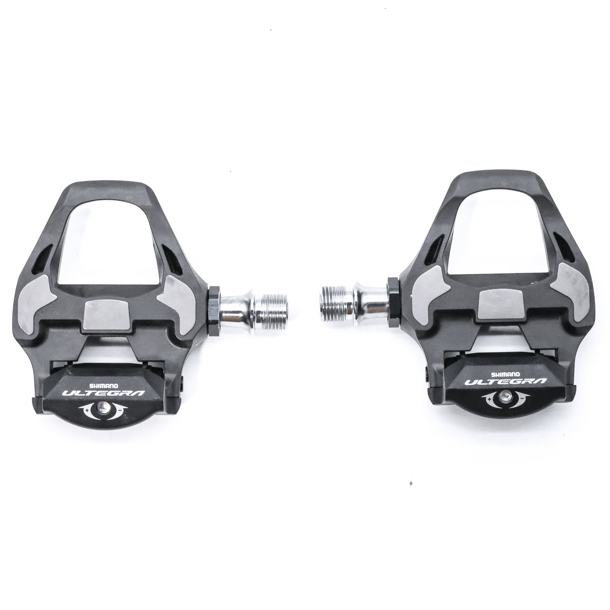 Shimano Ultegra PD-R8000 Carbon Road Bike Pedals - 248g, 53mm