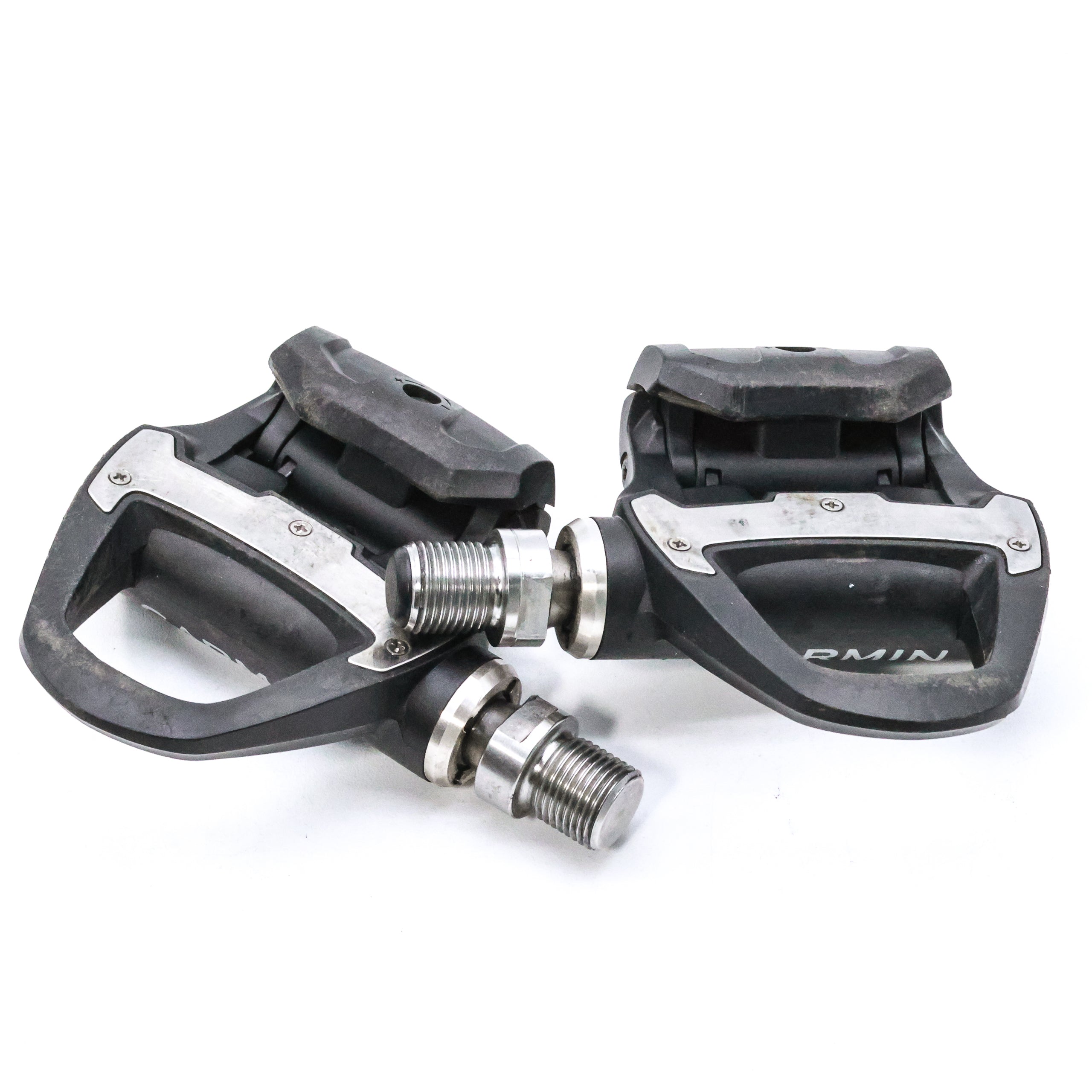 Garmin Rally RS100 Power Meter Road Bike Pedals