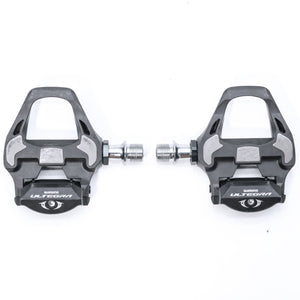 Shimano Ultegra PD-R8000 Carbon Road Bike Pedals - 248g, 53mm
